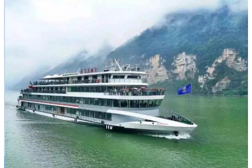 全景三峡4天3晚